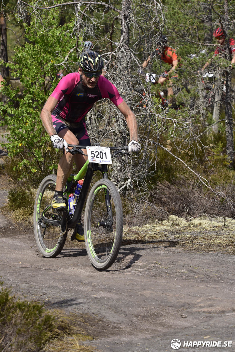 Bild från Lida Loop 2018